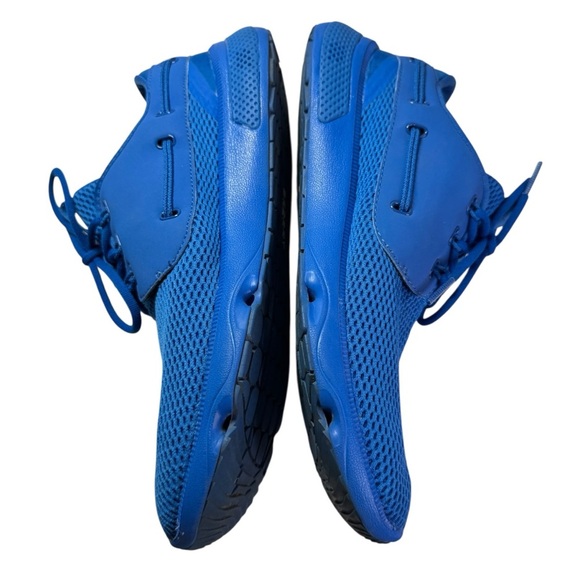 SPERRY 7 SEAS Flooded Blue Watersport Shoes Sneaker womens size 8.5 M - Picture 5 of 13